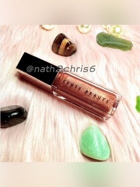FENTY BEAUTY Gloss Bomb Universal Lip Luminizer - CAKE SHAKE New from se…